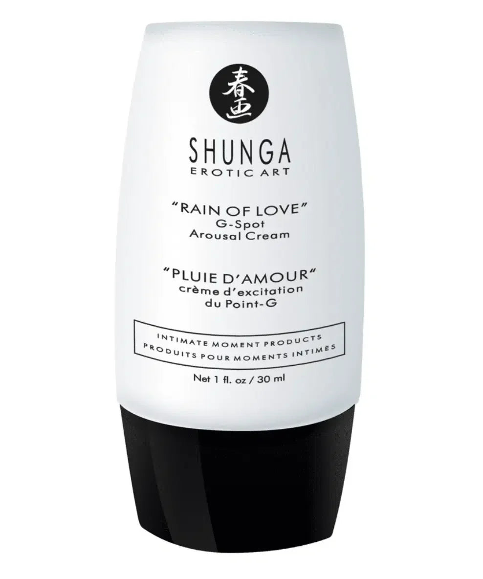Shunga Rain of Love Orgasmekrem