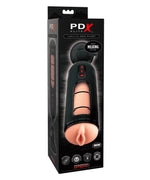 PD X Elite Mega Vibrating Mega Milker