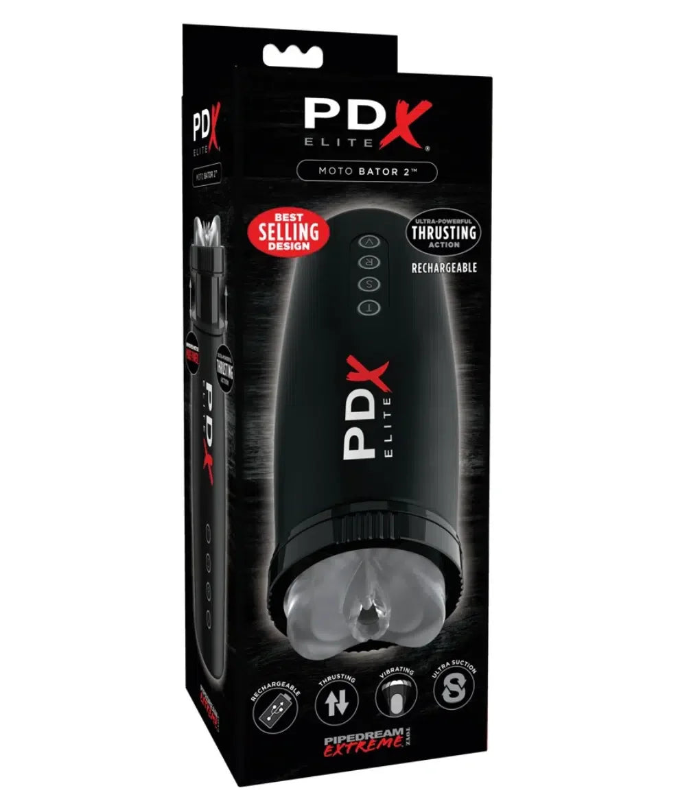 PD X Elite Moto Bator 2 Masturbator
