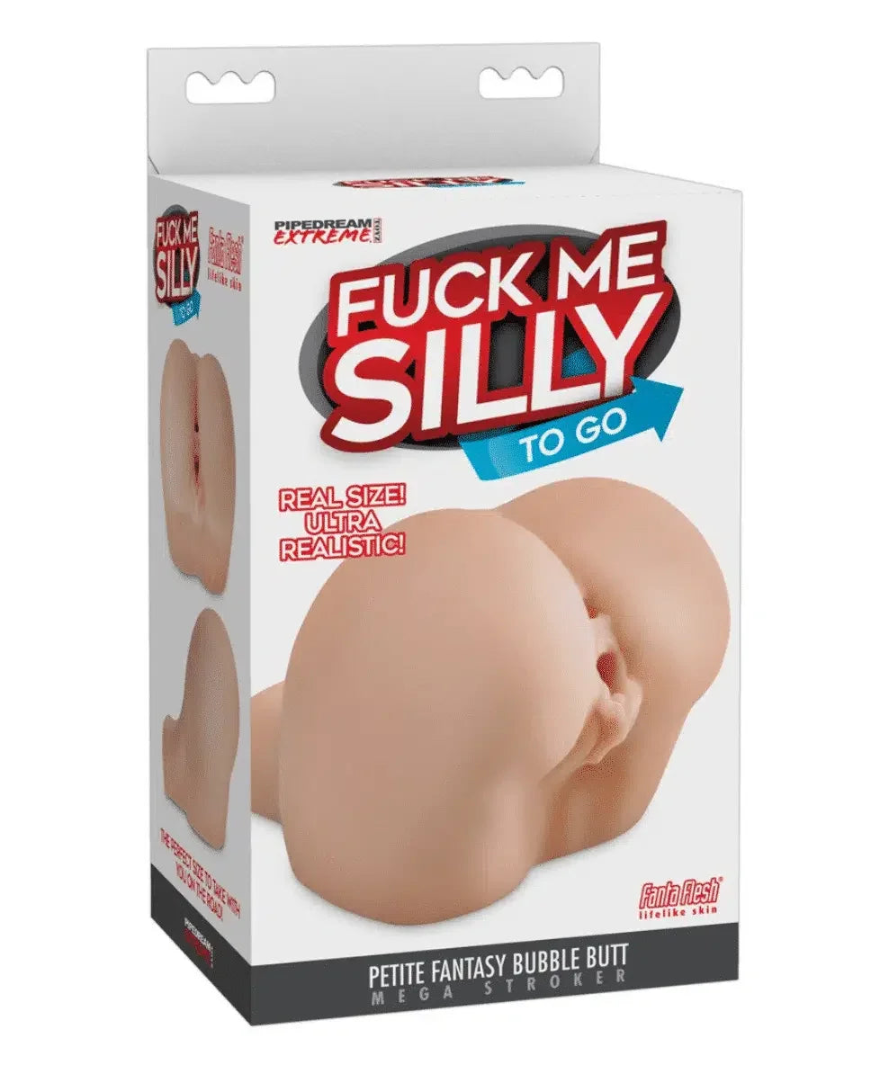 Pipedream Extreme Fuck Me Silly To Go Petite