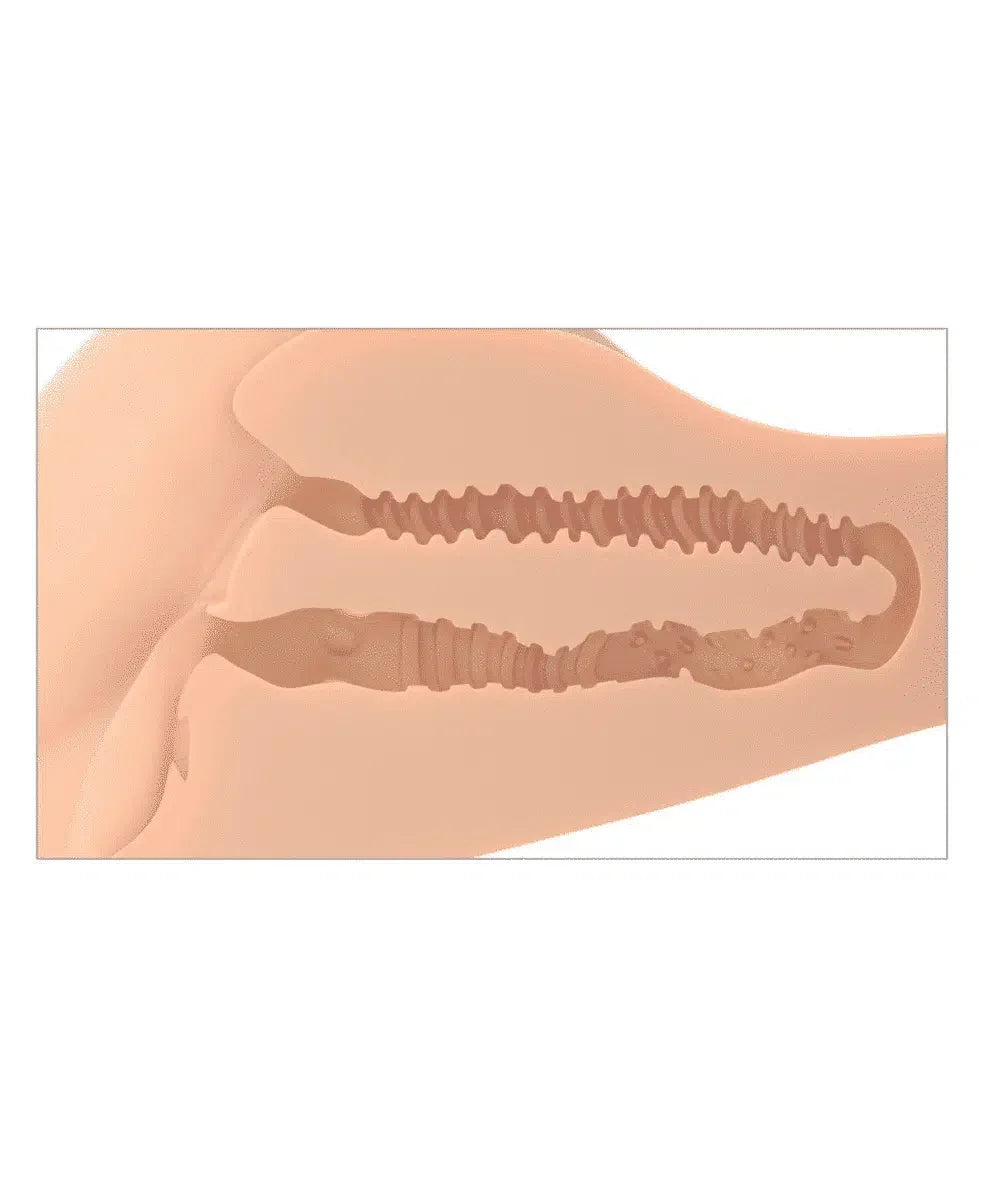 PD X Plus 360° Banger Masturbator