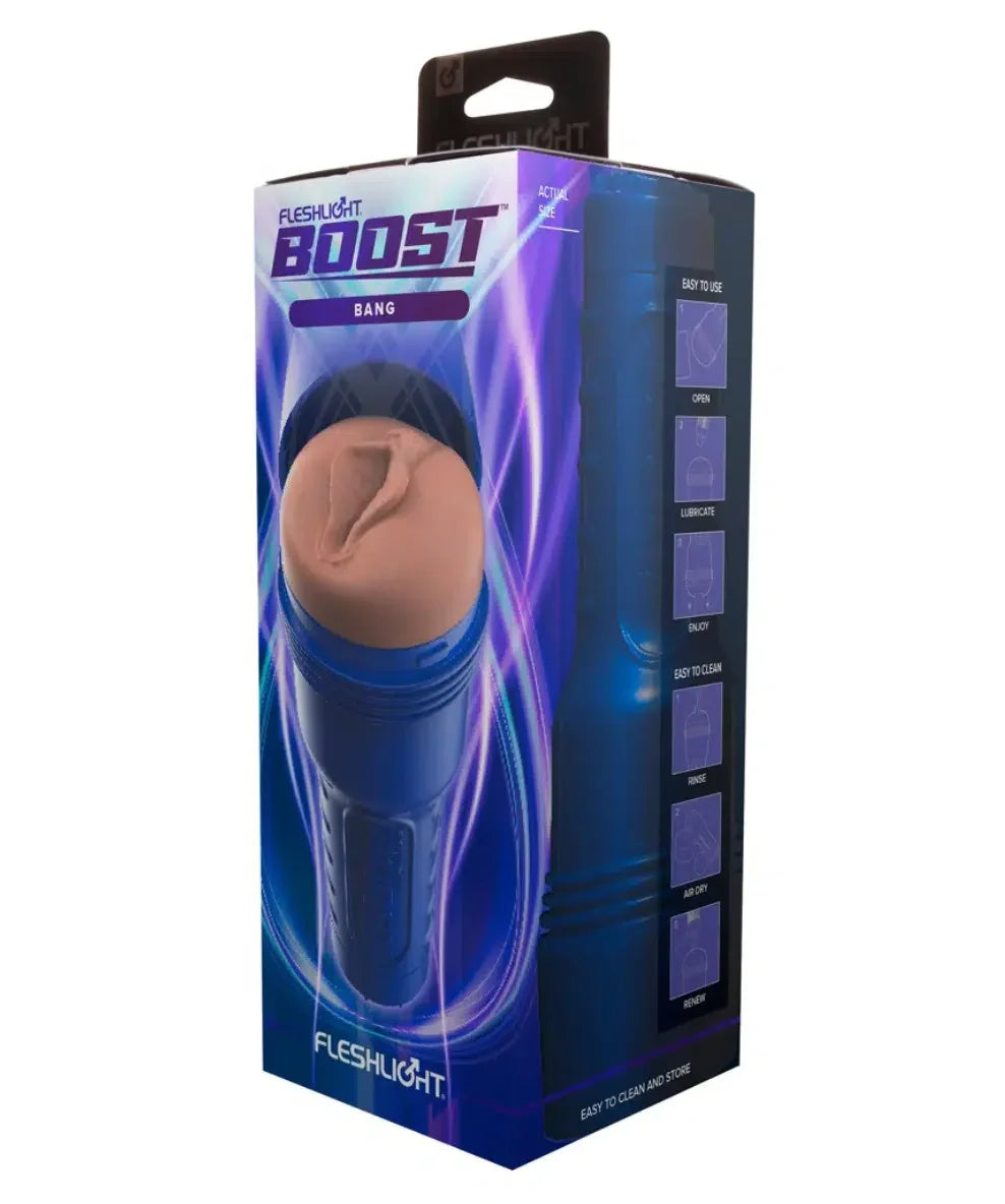 Fleshlight Boost Bang