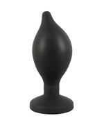 ANOS Oppblåsbar Vibrerende Buttplug