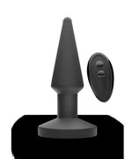 ANOS Oppblåsbar Vibrerende Buttplug