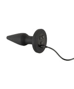 ANOS Oppblåsbar Vibrerende Buttplug