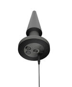 ANOS Oppblåsbar Vibrerende Buttplug