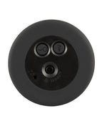 ANOS Oppblåsbar Vibrerende Buttplug