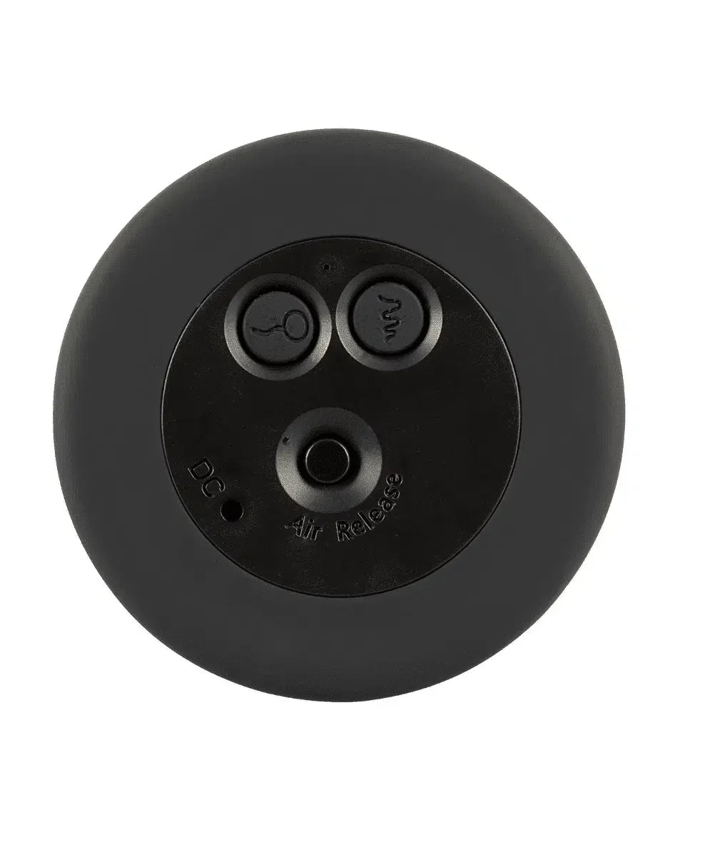 ANOS Oppblåsbar Vibrerende Buttplug