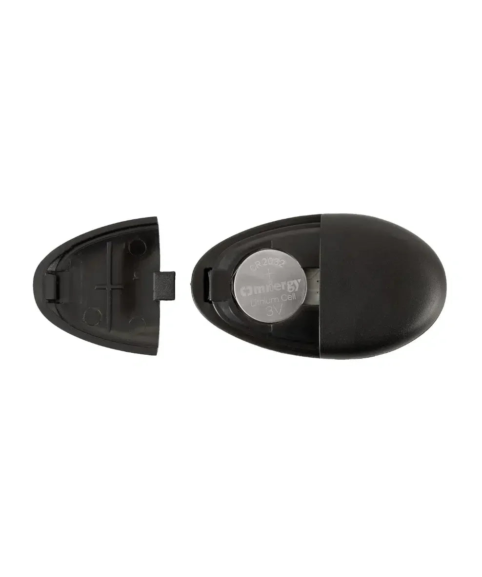 ANOS Oppblåsbar Vibrerende Buttplug