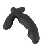 ANOS Penisformet Buttplug med Vibrasjoner