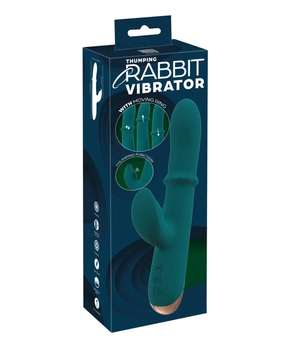 You2Toys Thumping Rabbitvibrator