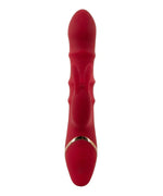 You2Toys Rabbitvibrator med Vibrerende Ringer