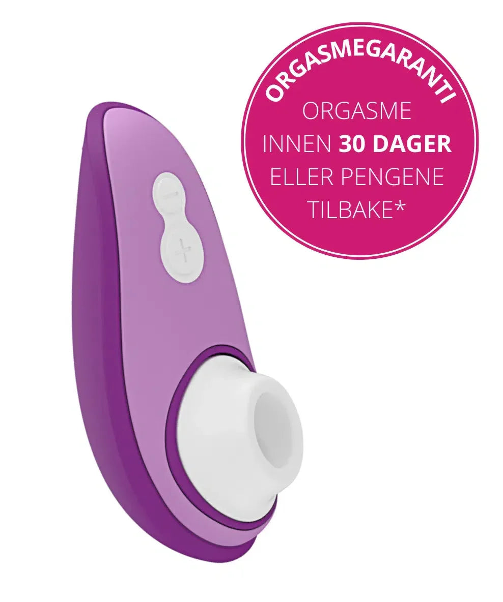 Bestselgeren Womanizer Liberty har nå blitt enda bedre.