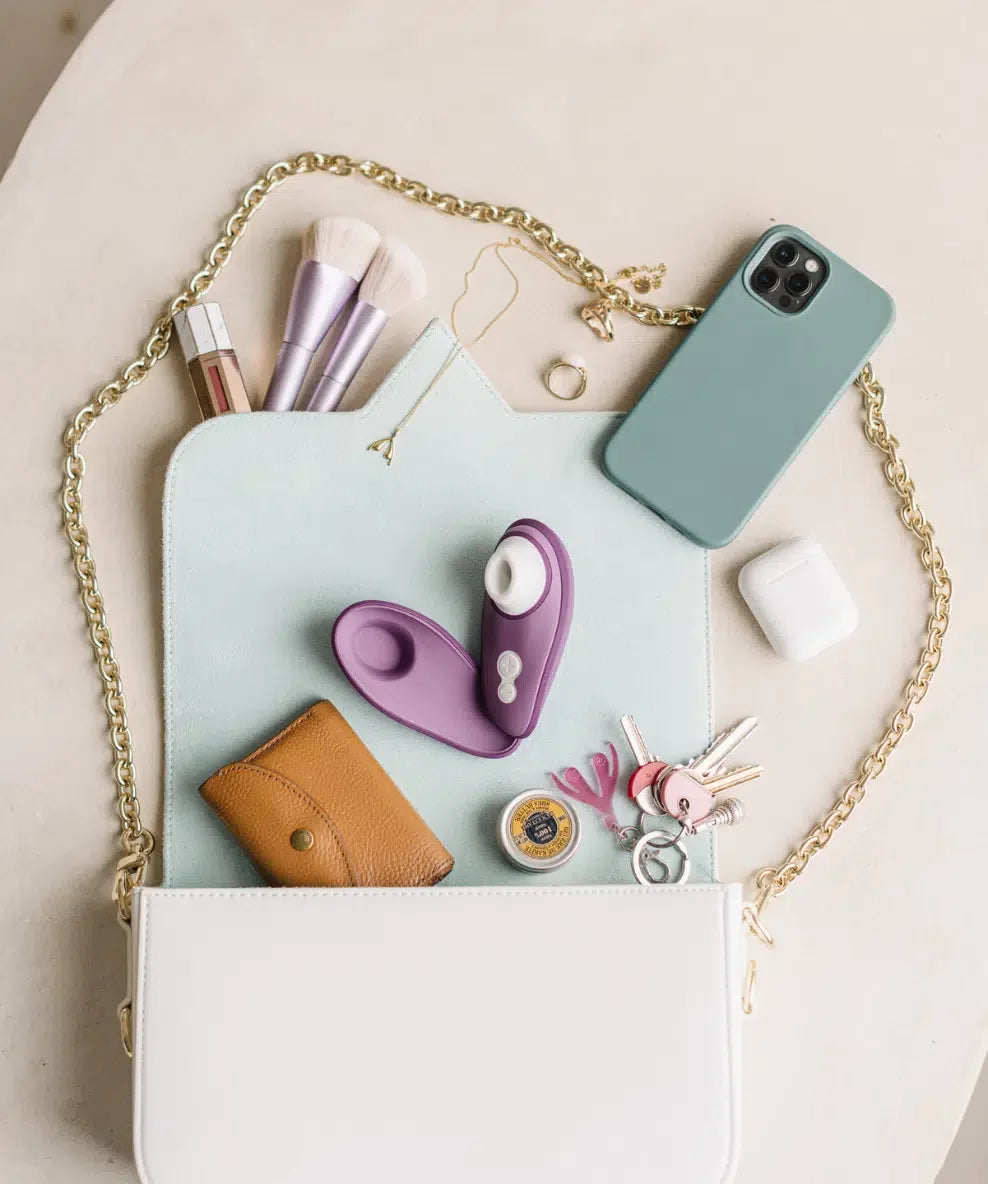 Womanizer Liberty 2 Lilla