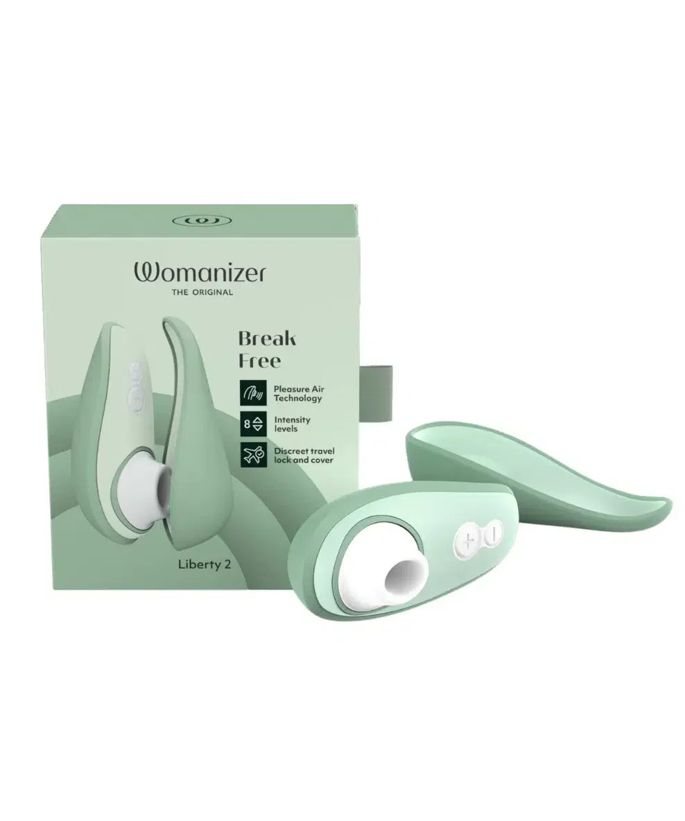 Womanizer Liberty 2 Mintgrønn