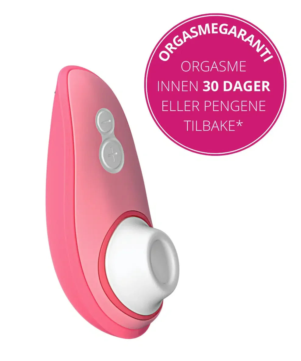 Bestselgeren Womanizer Liberty har nå blitt enda bedre.