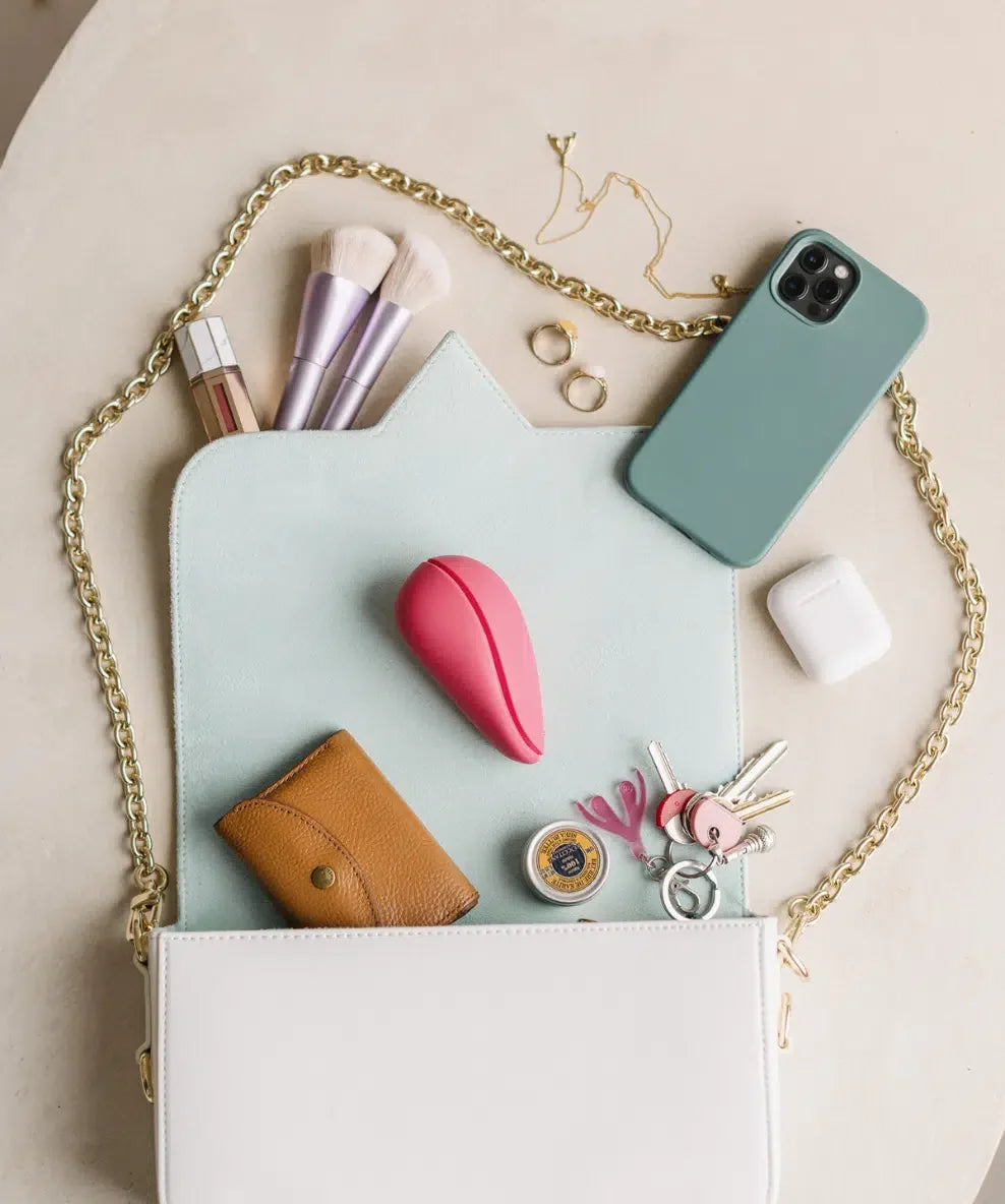 Womanizer Liberty 2 Ferskenrosa