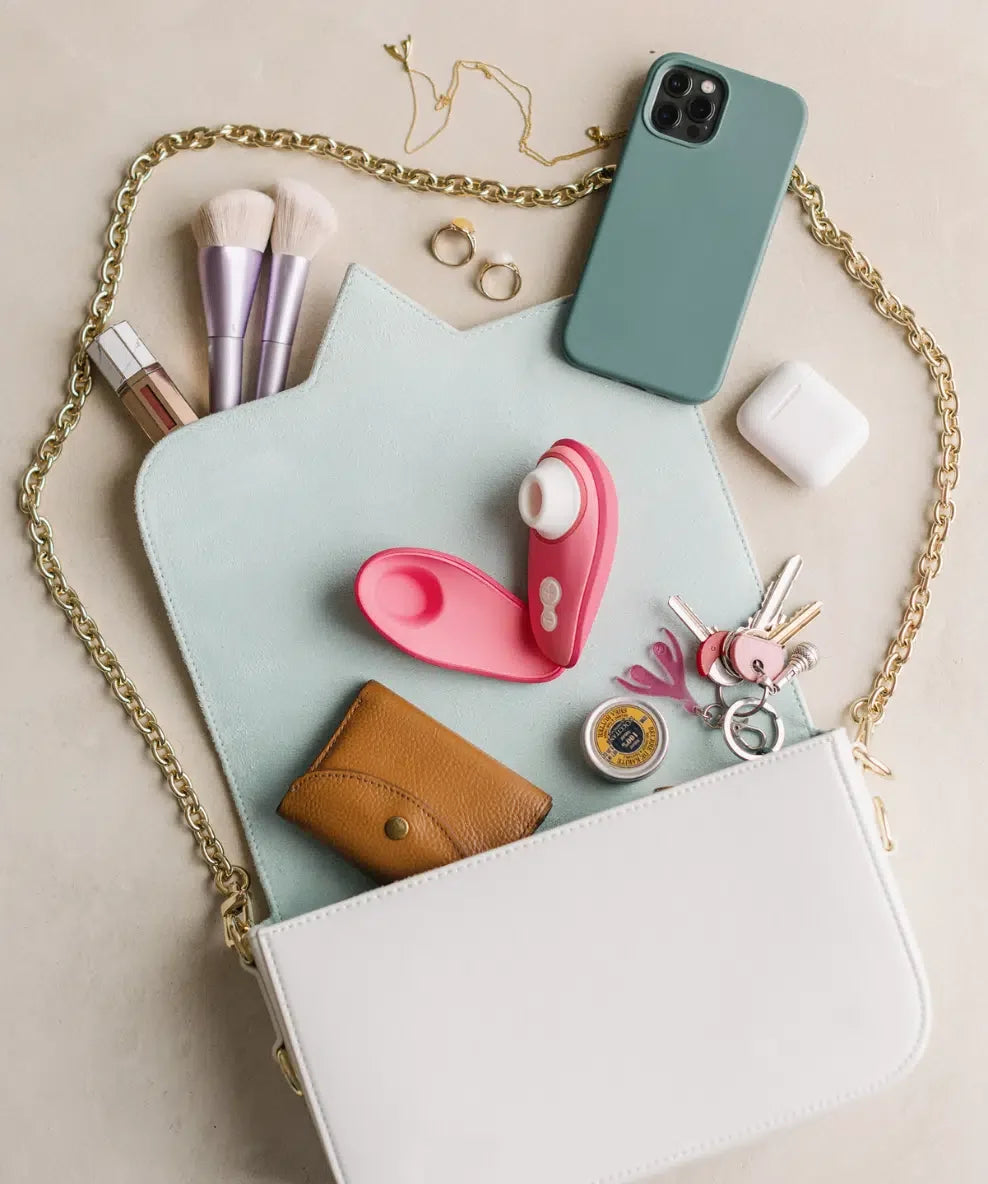 Womanizer Liberty 2 Ferskenrosa