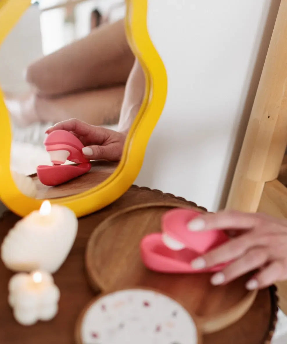 Womanizer Liberty 2 Ferskenrosa