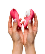 Womanizer Liberty 2 Ferskenrosa