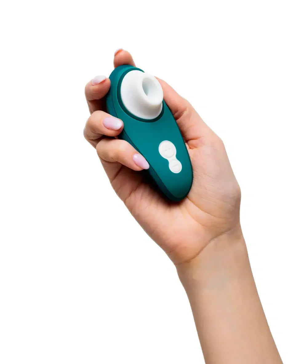 Womanizer Liberty 2 Blågrønn