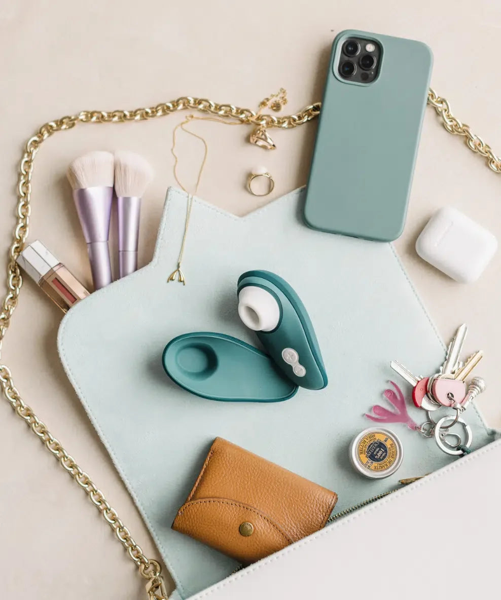 Womanizer Liberty 2 Blågrønn