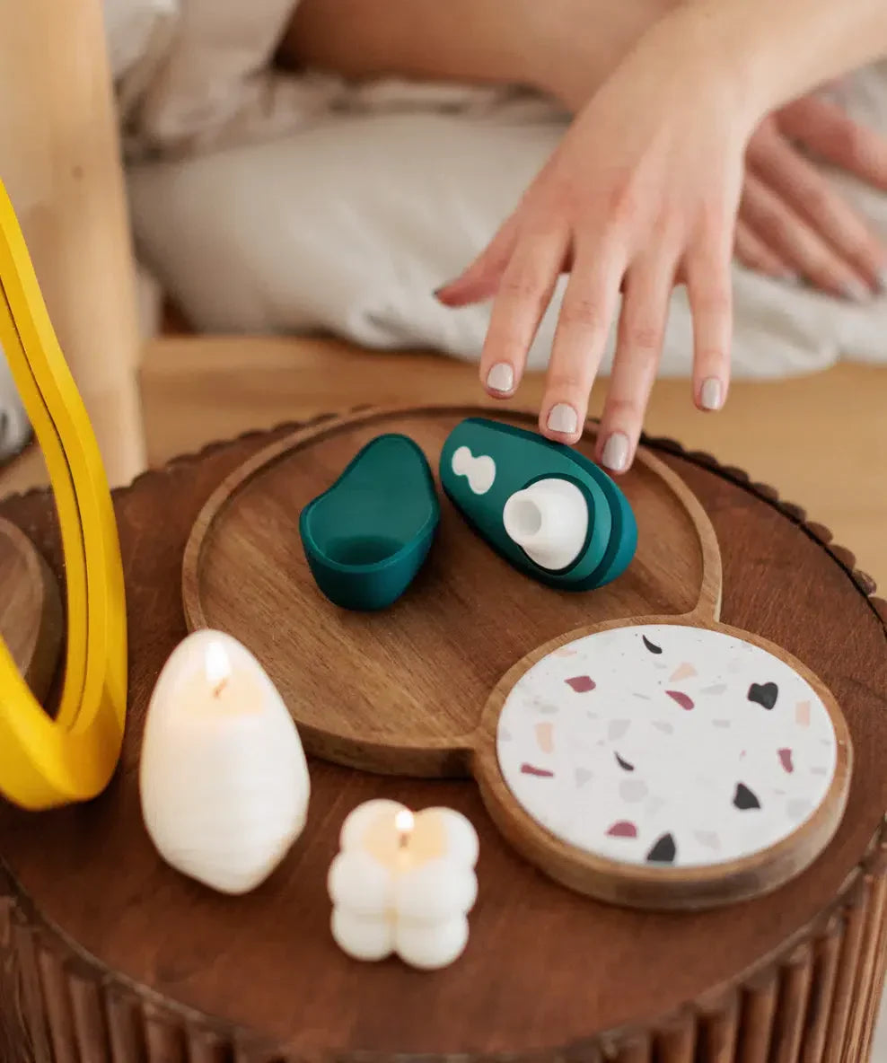 Womanizer Liberty 2 Blågrønn