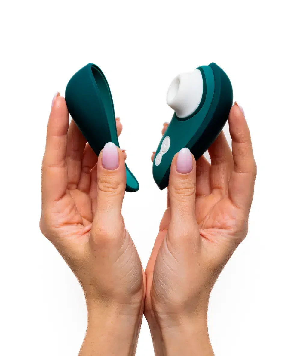 Womanizer Liberty 2 Blågrønn