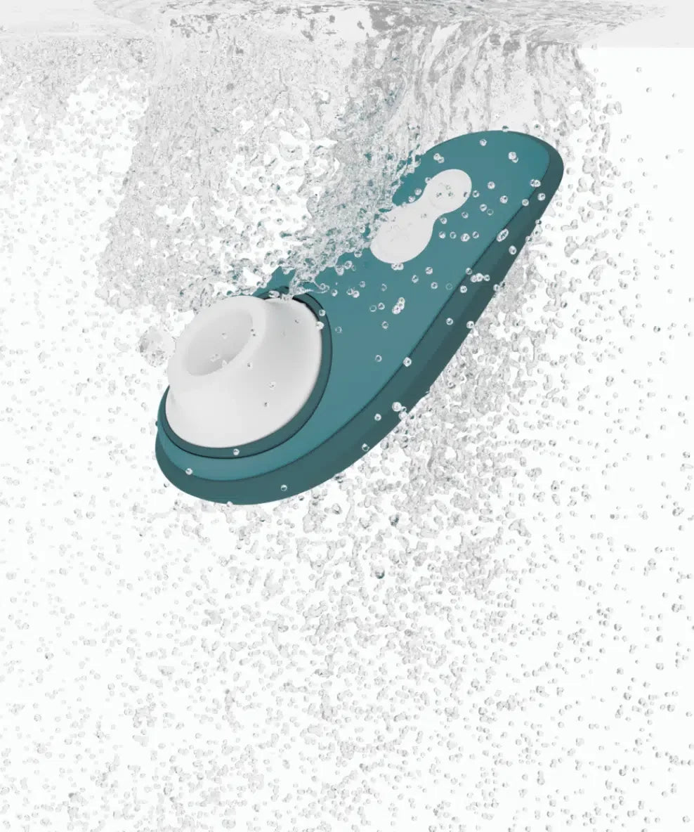 Womanizer Liberty 2 Blågrønn