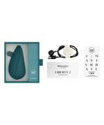 Womanizer Liberty 2 Blågrønn