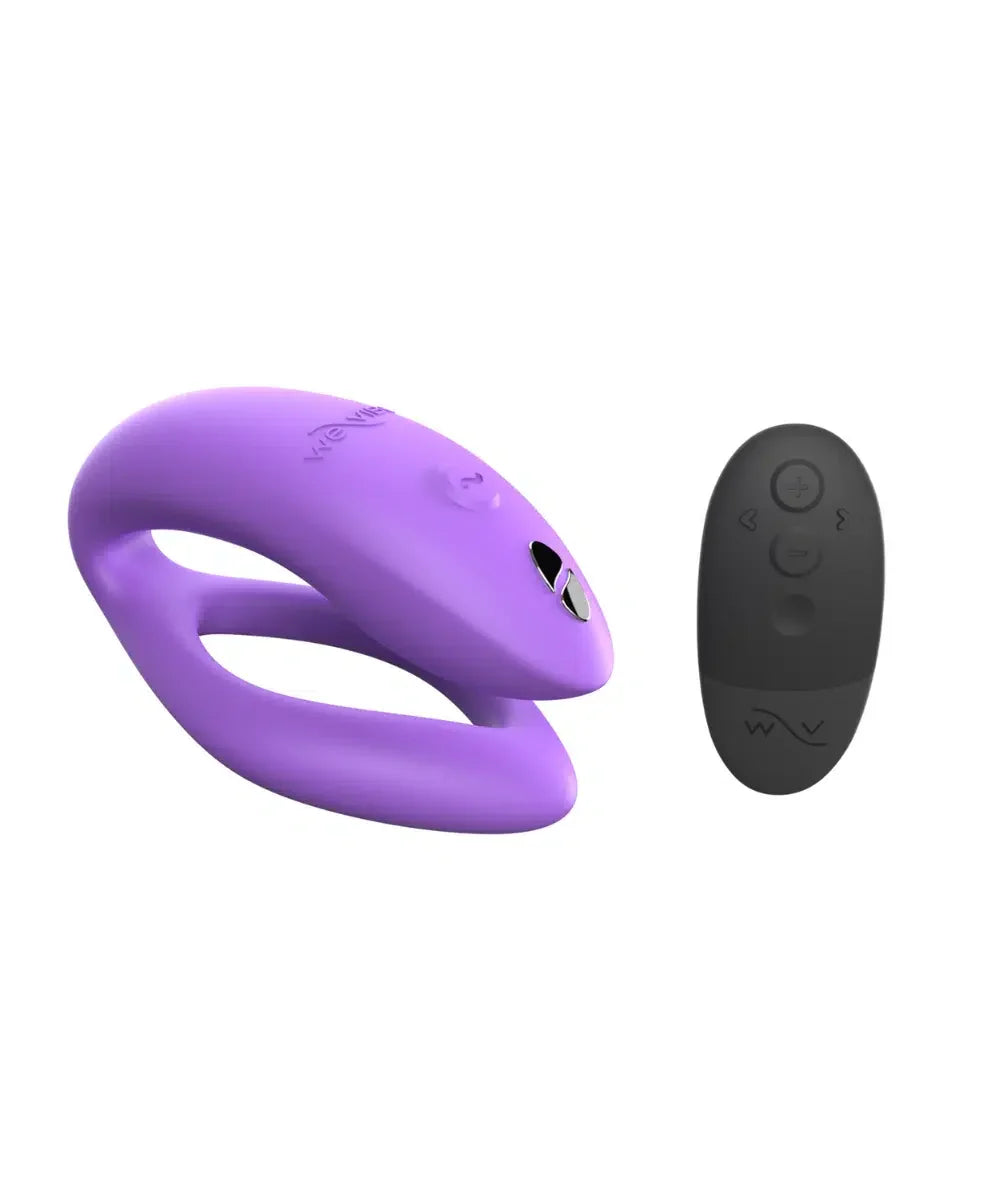 We-Vibe Sync O Parvibrator Lilla