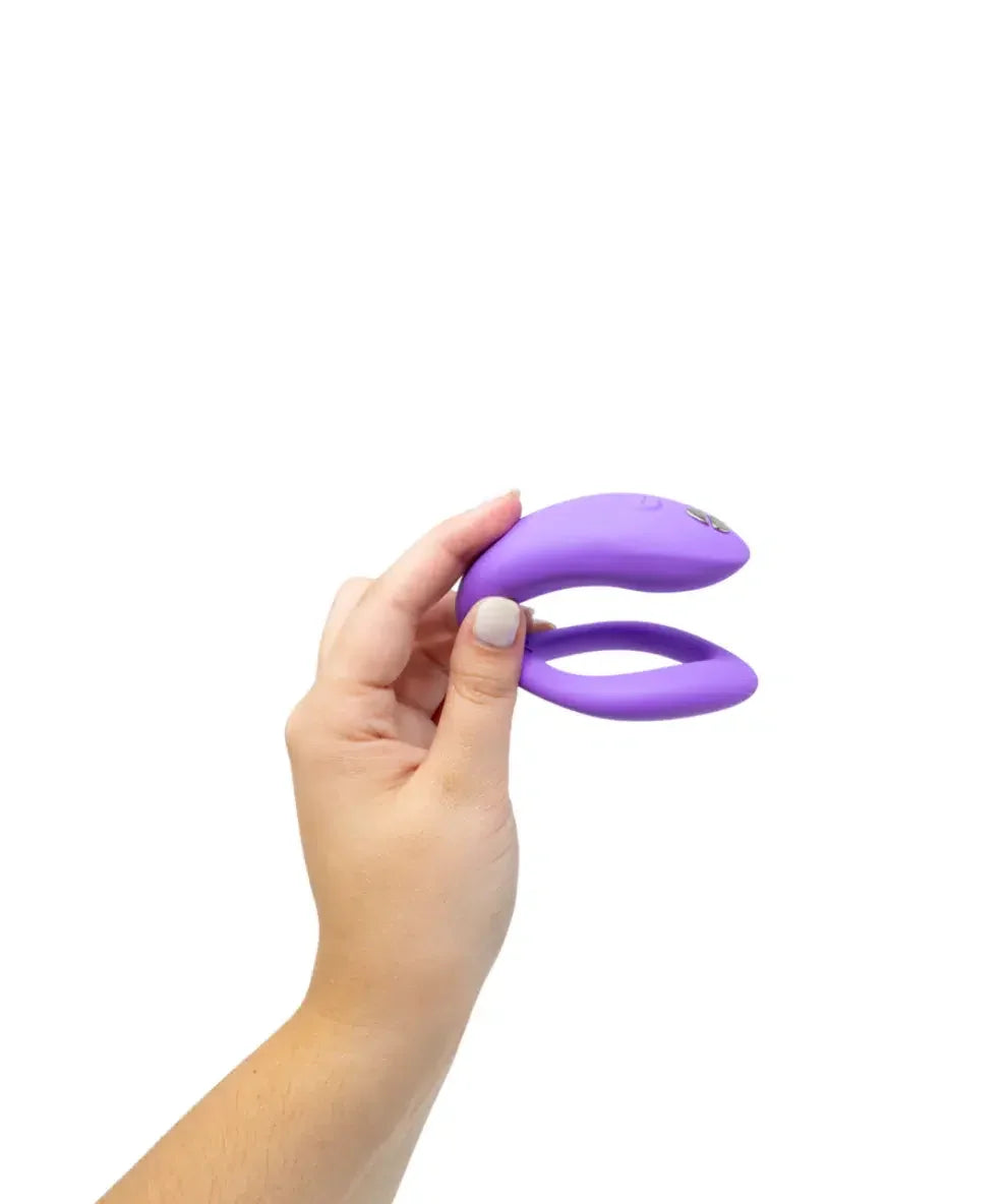 We-Vibe Sync O Parvibrator Lilla