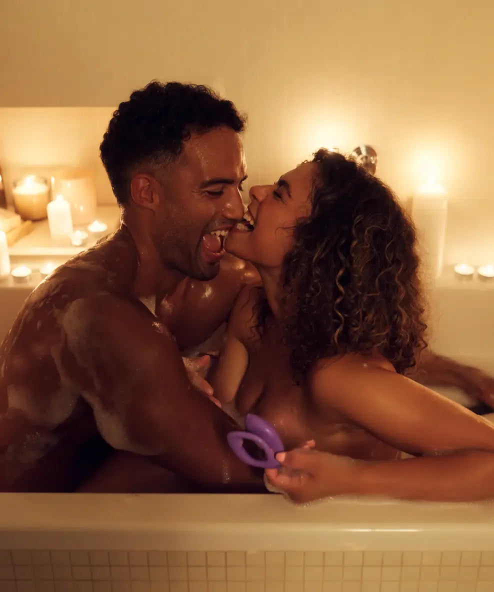 We-Vibe Sync O Parvibrator Lilla