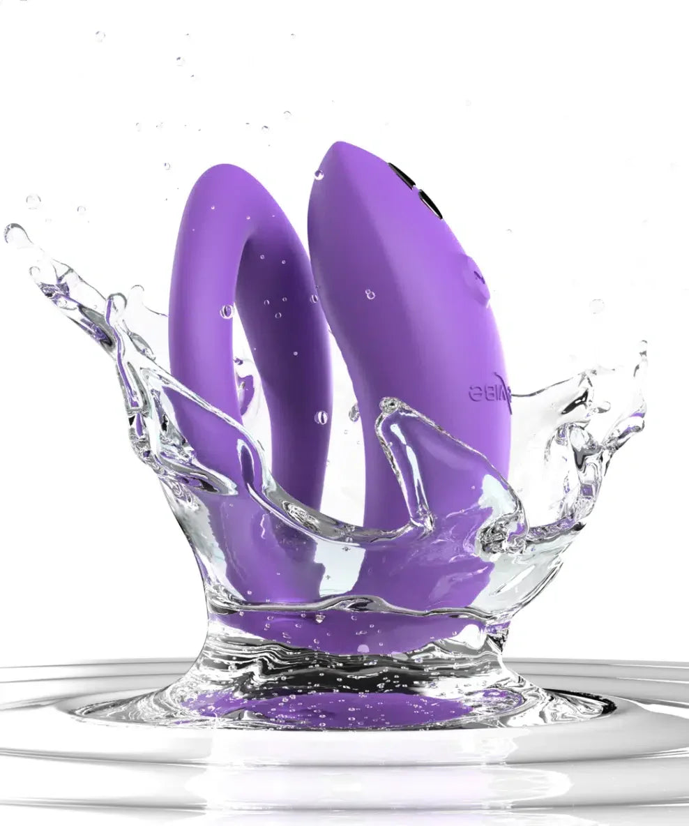 We-Vibe Sync O Parvibrator Lilla