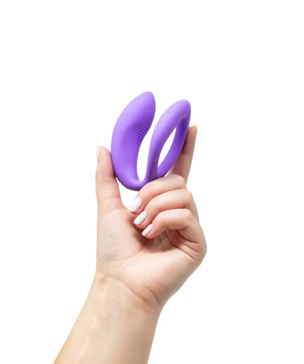 We-Vibe Sync O Parvibrator Lilla