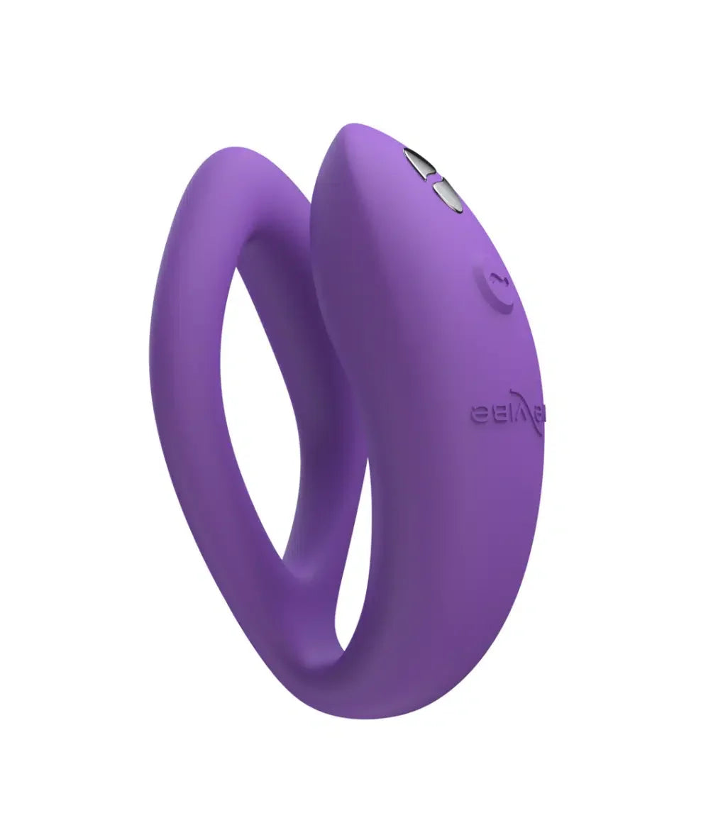 We-Vibe Sync O Parvibrator Lilla
