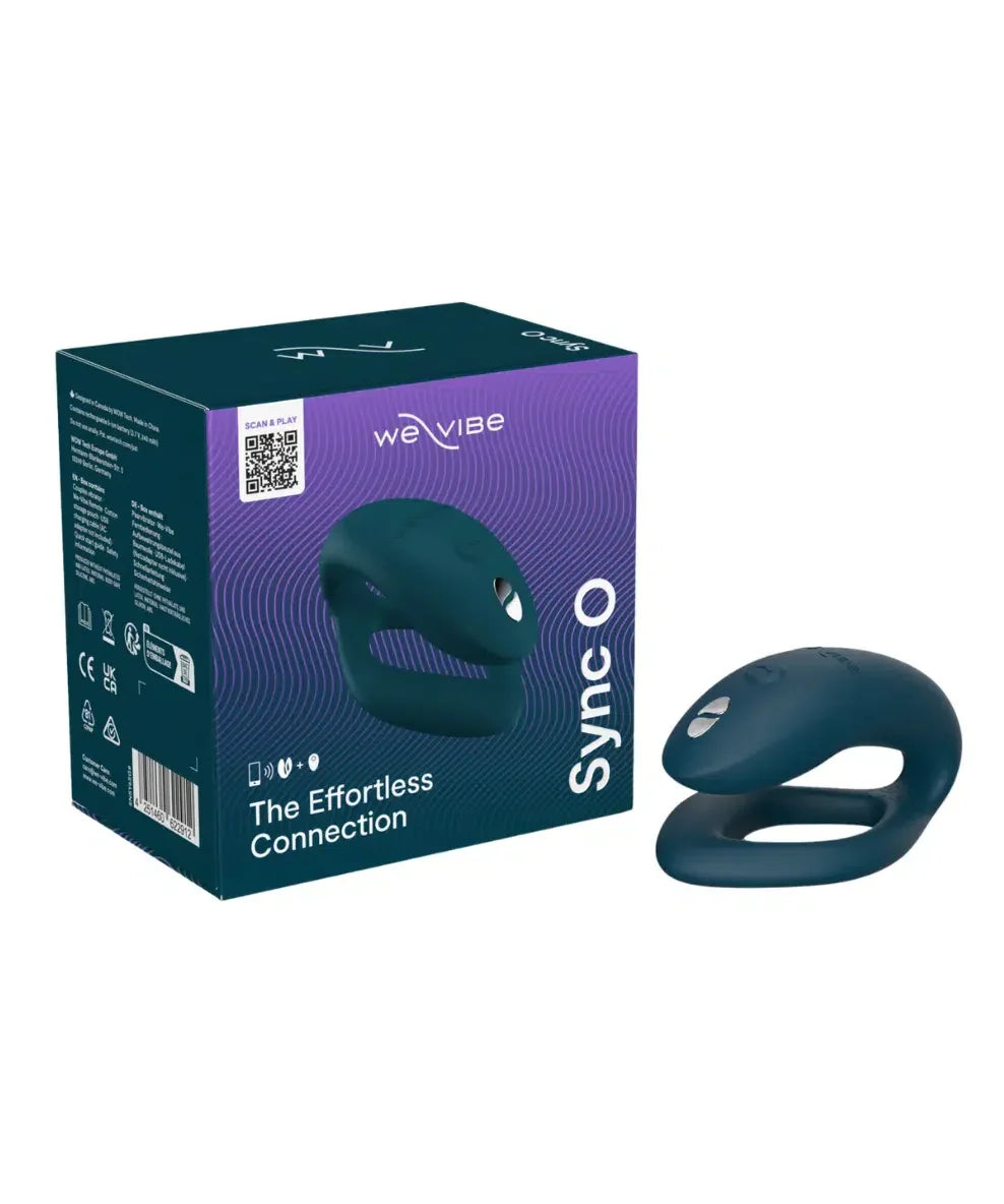 We-Vibe Sync O Parvibrator Grønn
