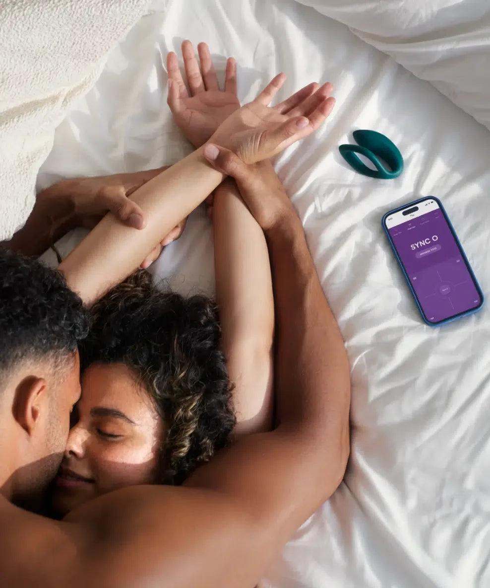We-Vibe Sync O Parvibrator Grønn