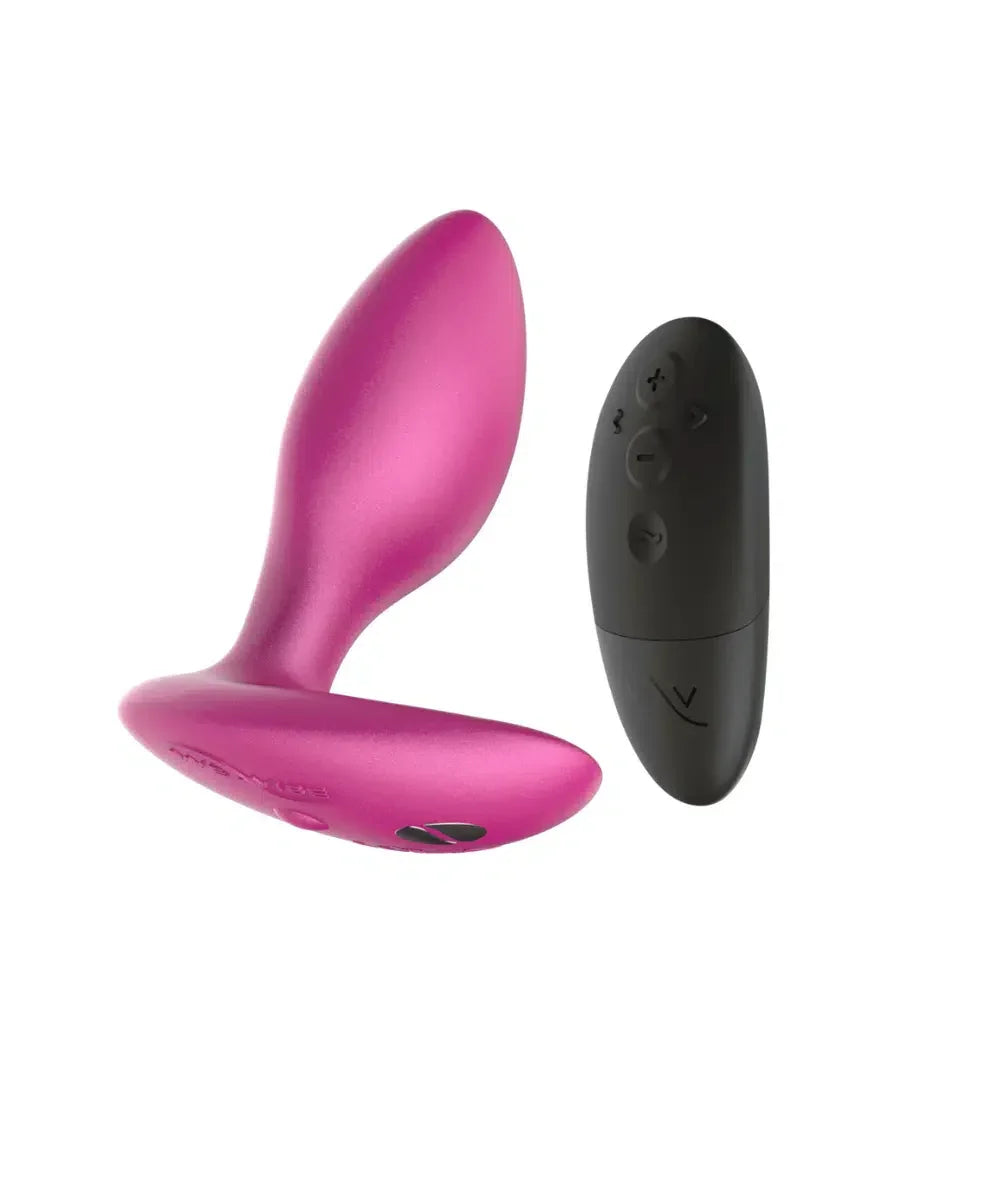 We-Vibe Ditto+ Vibrerende Buttplug Rosa