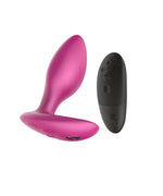 We-Vibe Ditto+ Vibrerende Buttplug Rosa