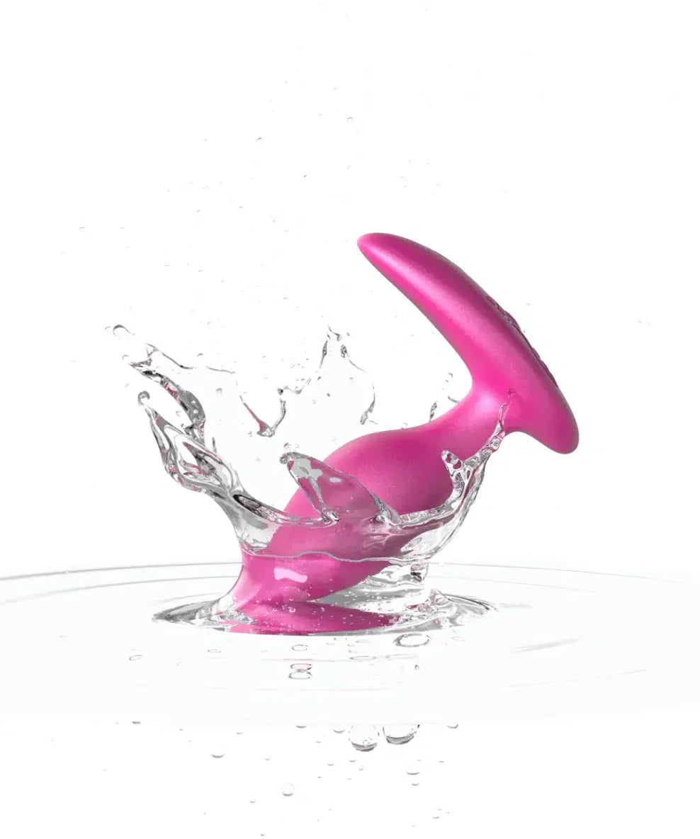 We-Vibe Ditto+ Vibrerende Buttplug Rosa