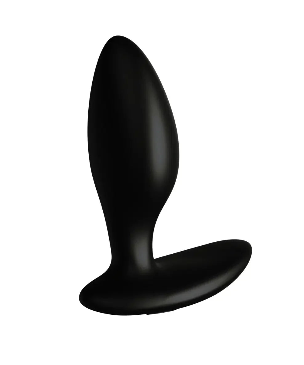 We-Vibe Ditto+ Vibrerende Buttplug Svart