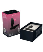 We-Vibe Ditto+ Vibrerende Buttplug Svart