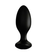 We-Vibe Ditto+ Vibrerende Buttplug Svart