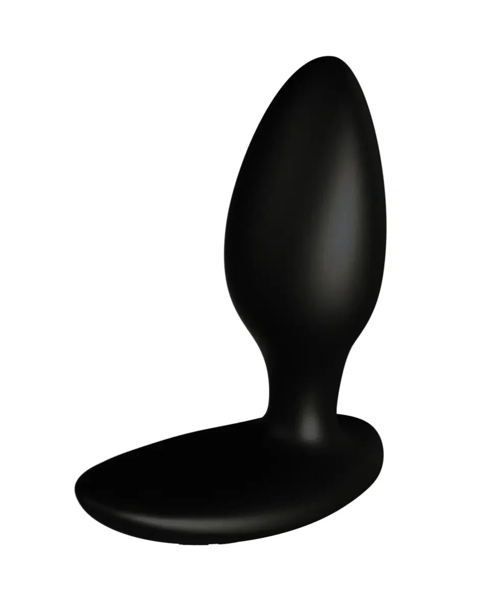 We-Vibe Ditto+ Vibrerende Buttplug Svart