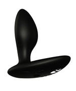 We-Vibe Ditto+ Vibrerende Buttplug Svart