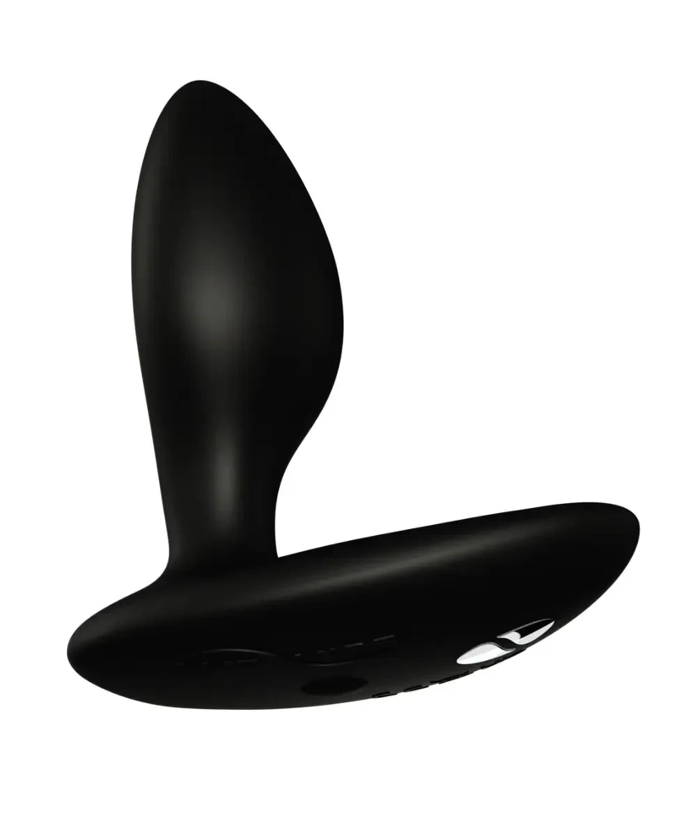 We-Vibe Ditto+ Vibrerende Buttplug Svart