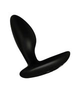 We-Vibe Ditto+ Vibrerende Buttplug Svart
