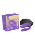 We-Vibe Sync Go Parvibrator Lilla