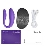 We-Vibe Sync Go Parvibrator Lilla